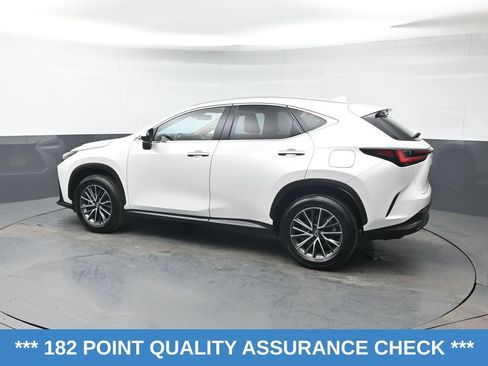 Used 2025 Lexus NX 350 AWD w/ Accessory Package (2T) image 4