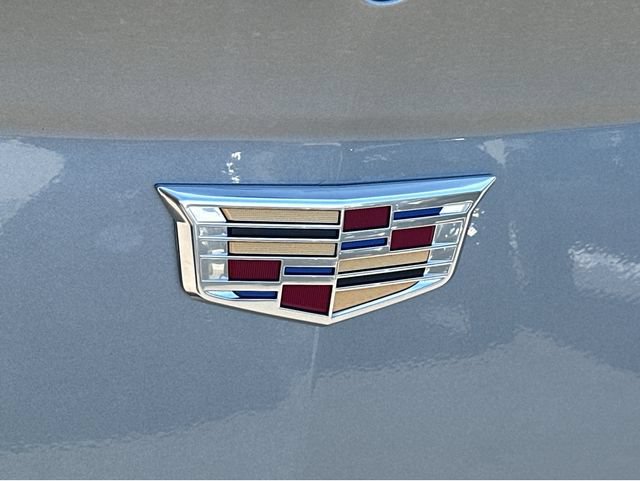 Certified 2026 Cadillac CT4 Premium Luxury RWD image 13