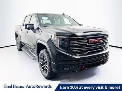 New 2026 GMC Sierra 1500 AT4 w/ AT4 Premium Package