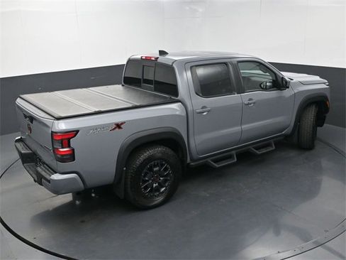 Used 2022 Nissan Frontier Pro-X w/ Pro-X Premium Package image 37