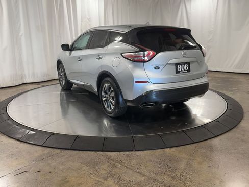 Used 2016 Nissan Murano S w/ Navigation Package image 8