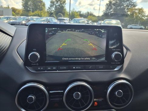 New 2025 Nissan Sentra S image 19