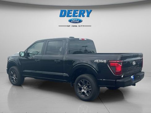 New 2026 Ford F150 STX w/ Equipment Group 200A AWD/4WD image 3
