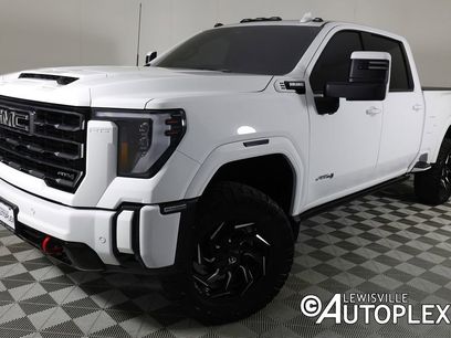Used 2024 GMC Sierra 2500 AT4 w/ AT4 Premium Plus Package