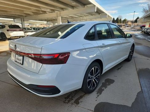 New 2026 Volkswagen Jetta Sport image 3