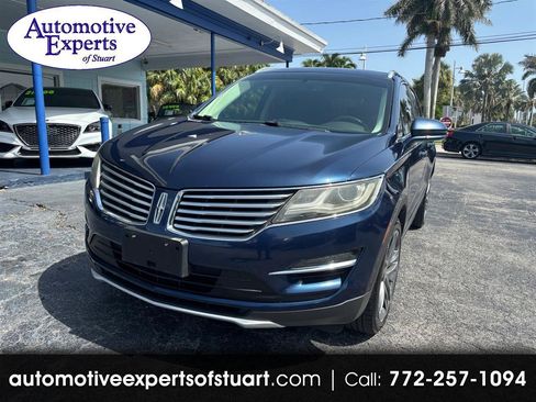 Used 2015 Lincoln MKC AWD w/ Equipment Group 102A Reserve image 1