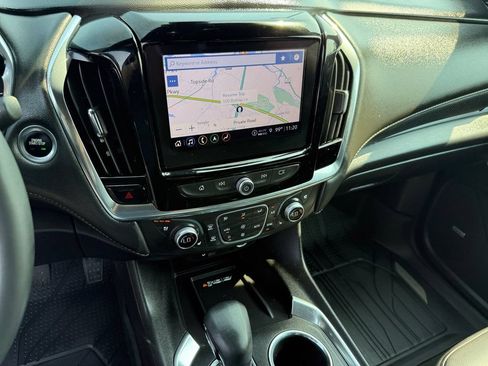 Used 2023 Chevrolet Traverse Premier w/ LPO, Floor Liner Package AWD/4WD image 19