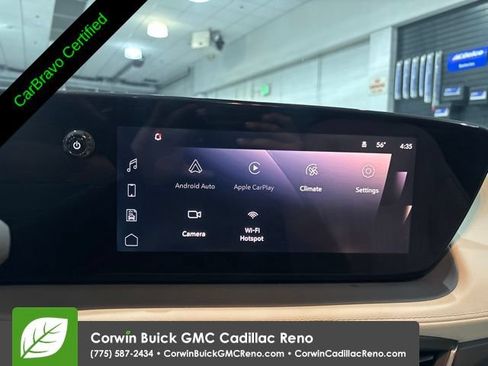 Certified 2026 Buick Encore GX Avenir w/ Avenir Technology Package AWD/4WD image 27