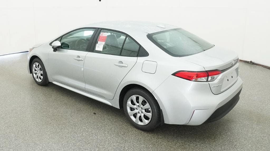 New 2026 Toyota Corolla LE FWD image 41