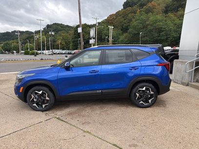 New 2026 Kia Seltos S