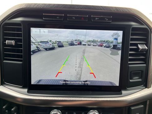 Used 2022 Ford F150 King Ranch w/ Equipment Group 601A High AWD/4WD image 36
