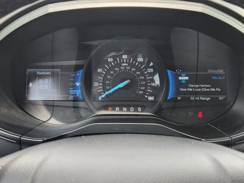 Used 2023 Ford Edge SEL w/ Convenience Package AWD/4WD image 13
