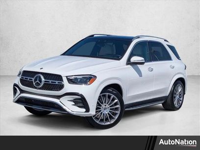 New 2026 Mercedes-Benz GLE 450 4MATIC