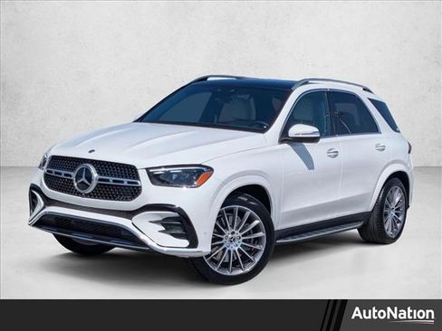 New 2026 Mercedes-Benz GLE 450 4MATIC image 1