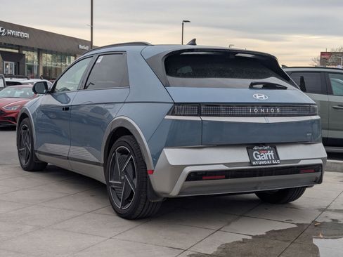 Certified 2025 Hyundai Ioniq 5 Limited image 7