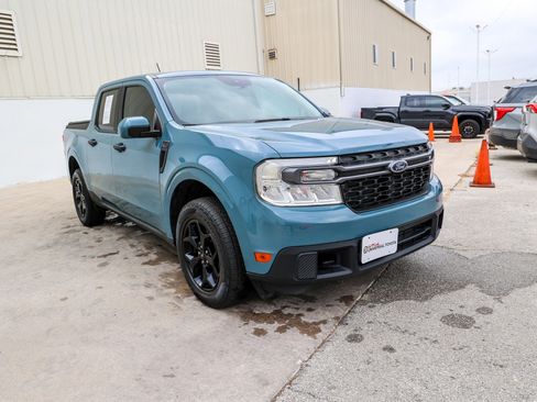 Used 2022 Ford Maverick XLT w/ Equipment Group 300A Standard image 5