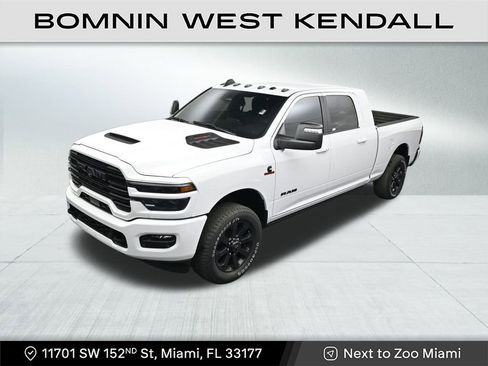 Used 2025 RAM 2500 Laramie image 11