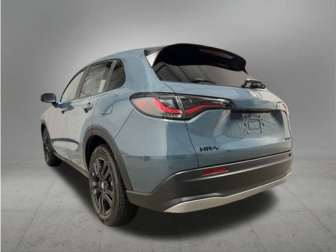 New 2027 Honda HR-V Sport image 3
