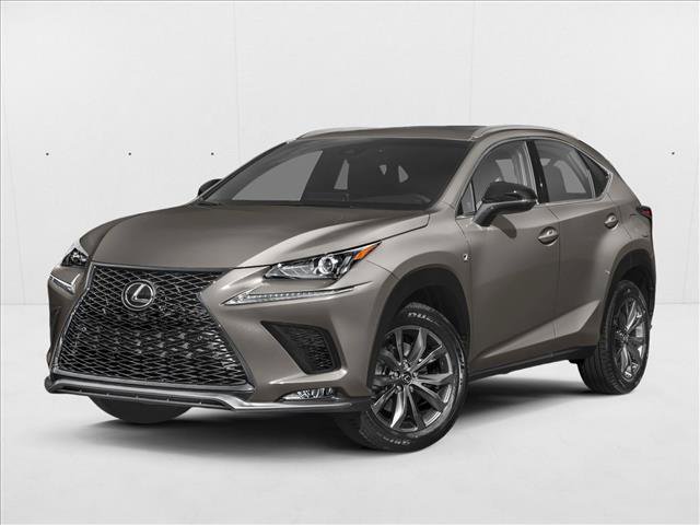 Used 2021 Lexus NX 300 F Sport w/ F Sport Premium Package FWD image 1