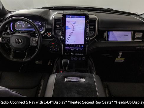 New 2026 RAM 1500 RHO w/ RHO Level 1 Equipment Group image 6