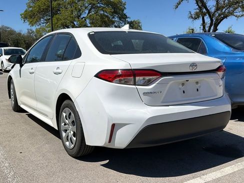 Certified 2024 Toyota Corolla LE image 7