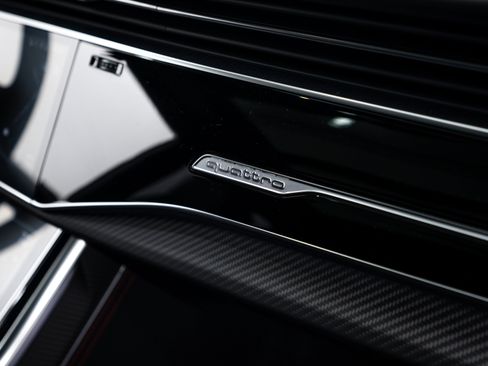 New 2025 Audi RS Q8 performance AWD/4WD image 15