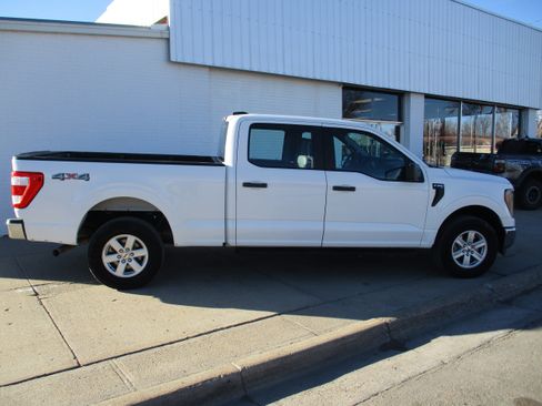 Used 2023 Ford F150 XL w/ Trailer Tow Package image 8