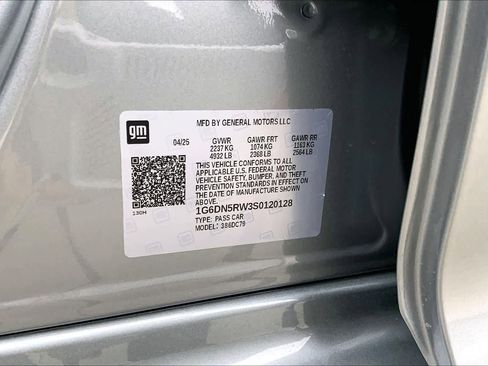 Used 2025 Cadillac CT5 Premium Luxury image 35