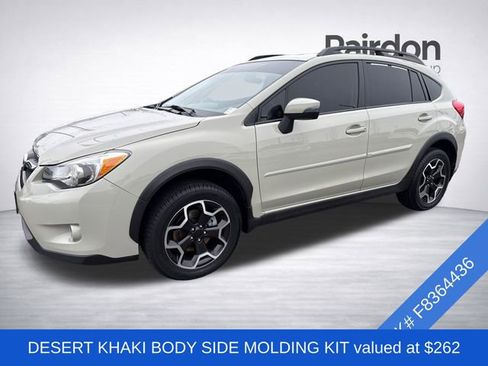 Used 2015 Subaru Crosstrek 2.0i Limited image 3