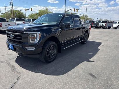 Certified 2022 Ford F150 Lariat w/ Equipment Group 502A High