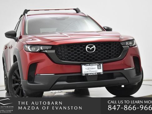 Used 2025 MAZDA CX-50 AWD 2.5 S w/ Weather Package image 3