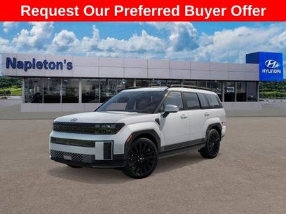 New 2026 Hyundai Santa Fe Calligraphy