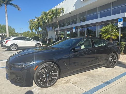 Used 2024 BMW 840i Gran Coupe w/ M Sport Professional Package image 5