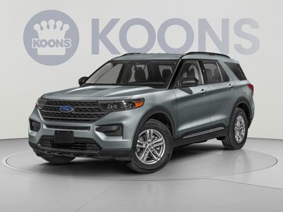 Used 2023 Ford Explorer XLT w/ Equipment Group 202A