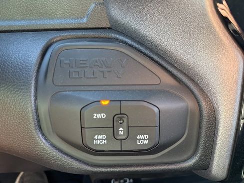 New 2026 RAM 2500 Tradesman image 33