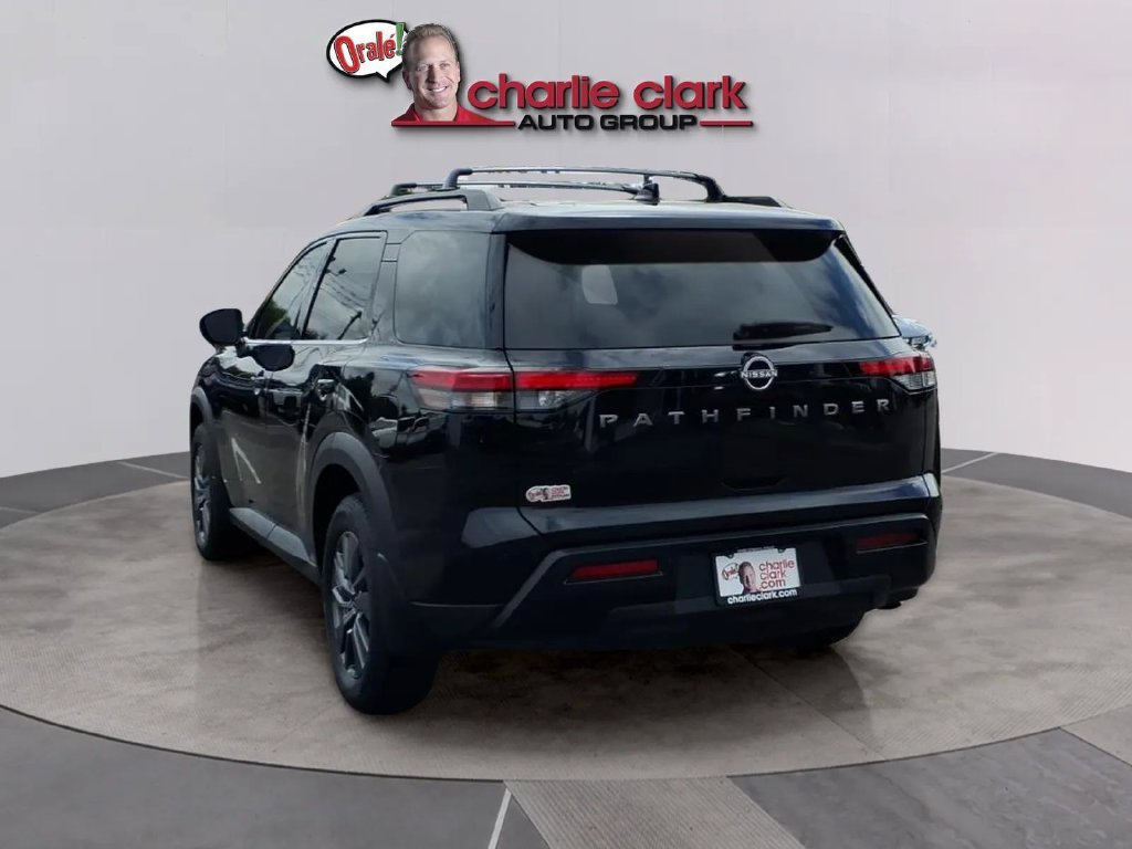 Certified 2026 Nissan Pathfinder SV FWD image 3