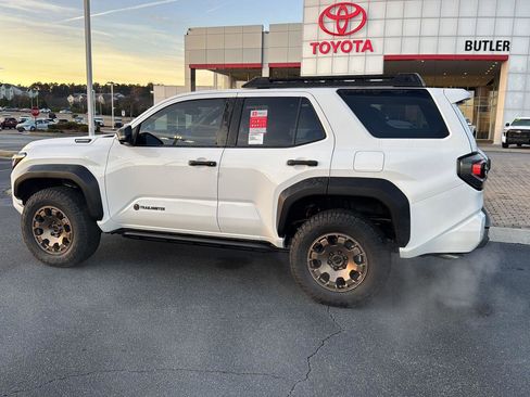 New 2026 Toyota 4Runner Trailhunter image 3