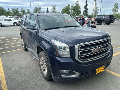 Certified 2019 GMC Yukon SLE AWD/4WD image 2
