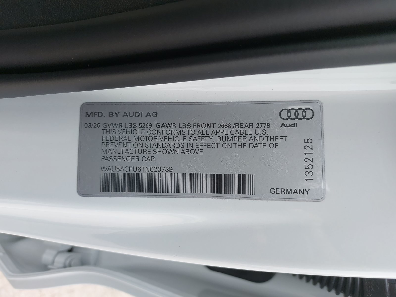 New 2026 Audi A5 Premium Plus AWD/4WD image 40
