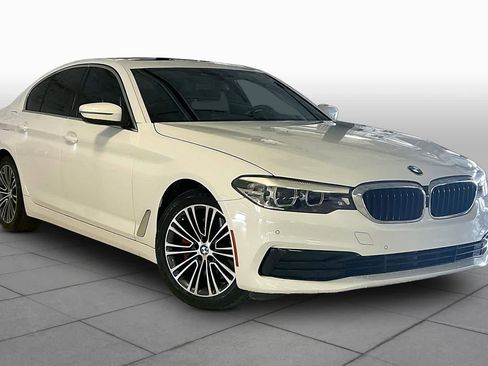 Used 2019 BMW 530i w/ Convenience Package RWD image 2