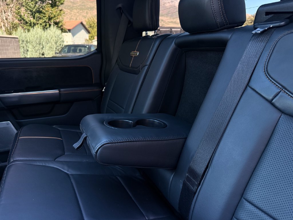 Used 2022 Ford F150 Platinum AWD/4WD image 39