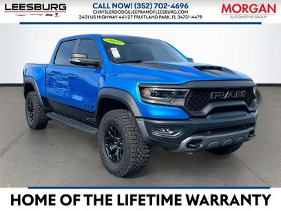 Used 2021 RAM 1500 TRX w/ TRX Level 2 Equipment Group