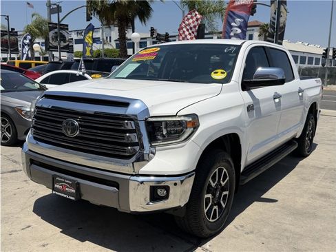 Used 2018 Toyota Tundra 1794 Edition AWD/4WD image 69