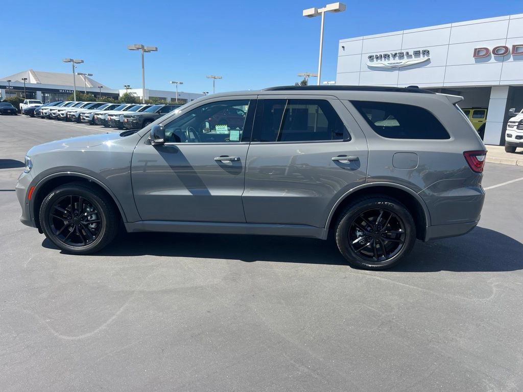 Used 2025 Dodge Durango GT AWD/4WD image 54
