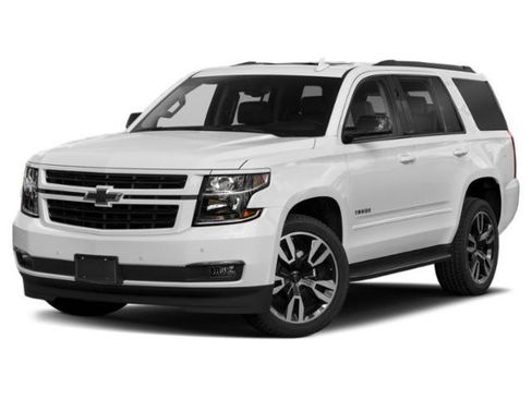 Used 2018 Chevrolet Tahoe Premier w/ RST 6.2L Performance Edition AWD/4WD image 1