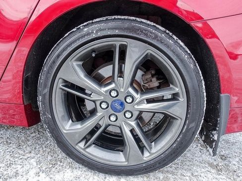 Used 2017 Ford Fusion Sport w/ Equipment Group 401A image 31