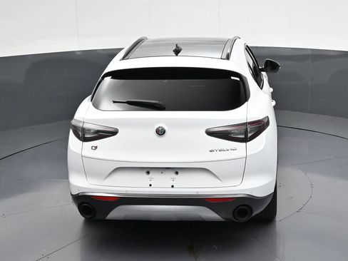 Used 2024 Alfa Romeo Stelvio Ti w/ Active Assist Plus Package AWD/4WD image 21