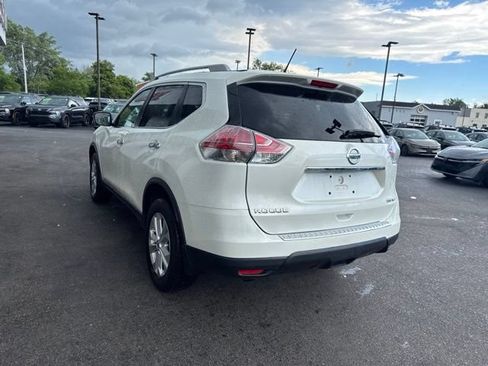 Used 2015 Nissan Rogue SV w/ SV Premium Package AWD/4WD image 4