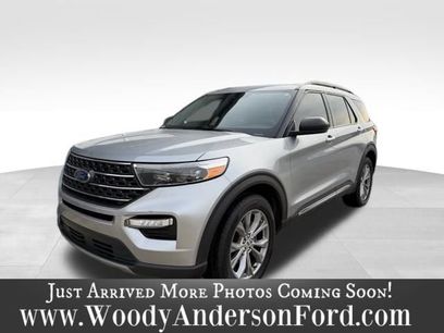 Certified 2023 Ford Explorer XLT w/ Equipment Group 202A