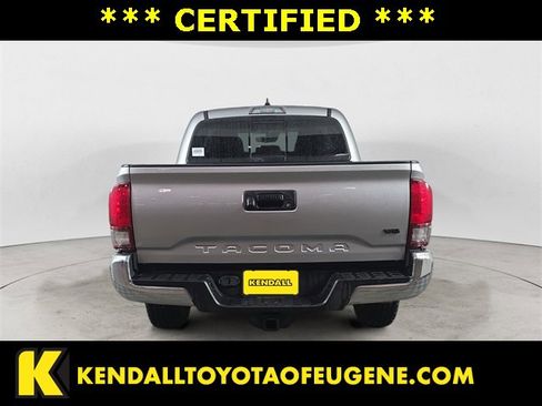 Certified 2023 Toyota Tacoma SR5 w/ SX Package image 4